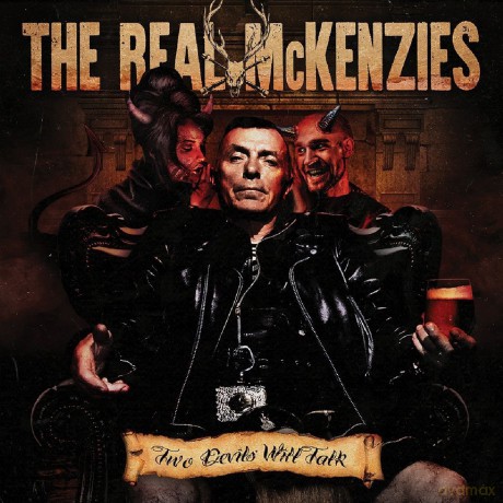 Real Mckenzies: Two Devils Will Talk [CD]