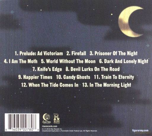 Tiger Army: V [CD]