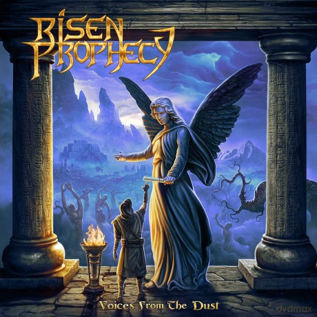 Risen Prophecy: Voices Fom The Dust [CD]