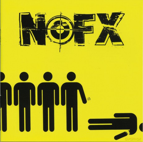 Nofx: Wolves In Wolves Clothing [CD]