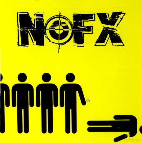 Nofx: Wolves In Wolves Clothing [CD]