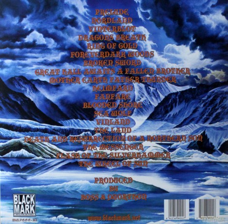 Bathory: Norland 2 [2xWinyl]