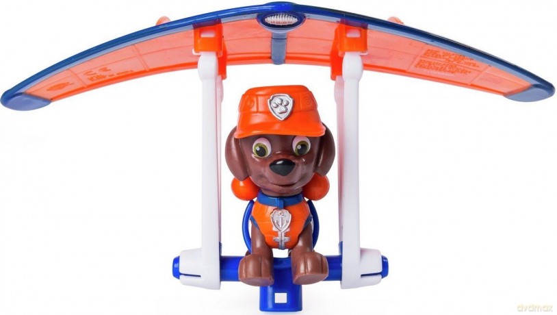 Psi Patrol Pojazd mini z figurką Zuma