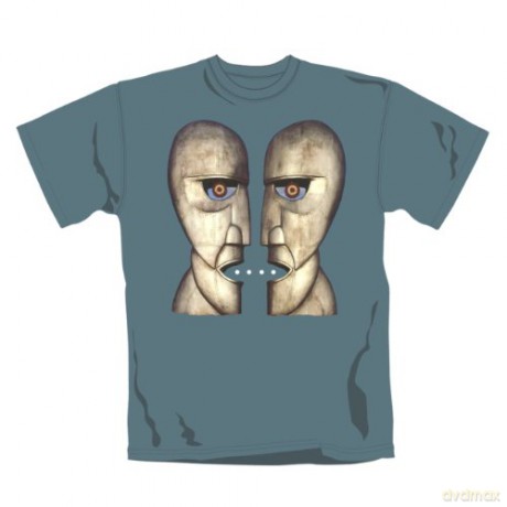 Pink Floyd: Division Bell, Blue (M) [T-SHIRT]