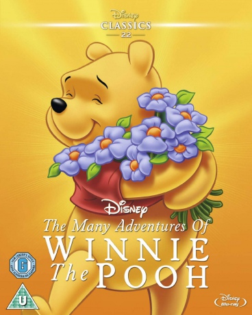 Many Adventures of Winnie the Pooh (Przygody Kubusia Puchatka) (Disney) [Blu-Ray]