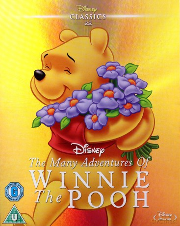 Many Adventures of Winnie the Pooh (Przygody Kubusia Puchatka) (Disney) [Blu-Ray]
