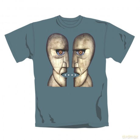 Pink Floyd: Division Bell, Blue (S) [T-SHIRT]
