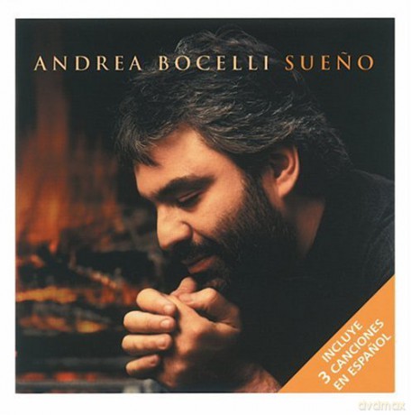 Andrea Bocelli: Sueno [CD]