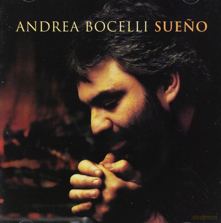 Andrea Bocelli: Sueno [CD]