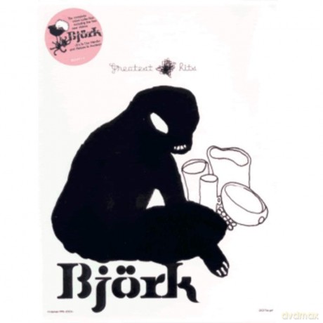 Bjork: Volumen 1993-2003 Greatest Hits [DVD]