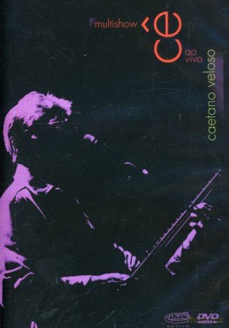 Caetano Veloso: Multishow Ao Vivo [DVD]