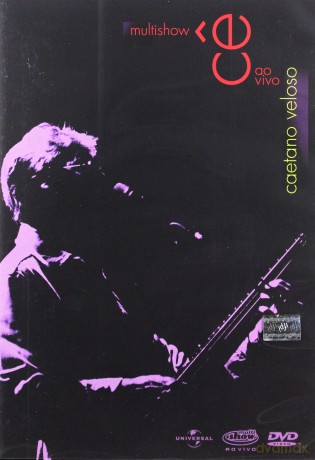Caetano Veloso: Multishow Ao Vivo [DVD]