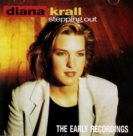 Diana Krall: Steppin' Out: The Early Recordings [CD]