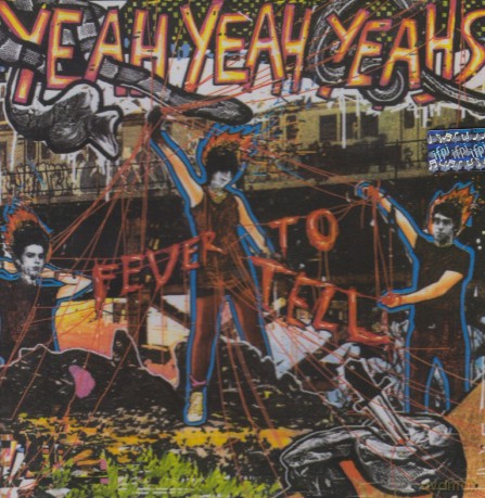 Yeah Yeah Yeahs: Fever To Tell [CD]