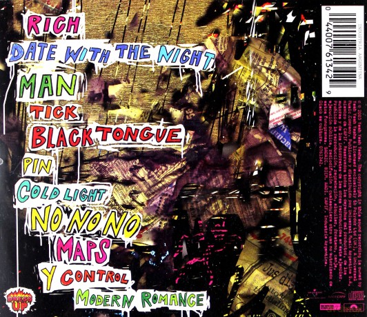 Yeah Yeah Yeahs: Fever To Tell [CD]