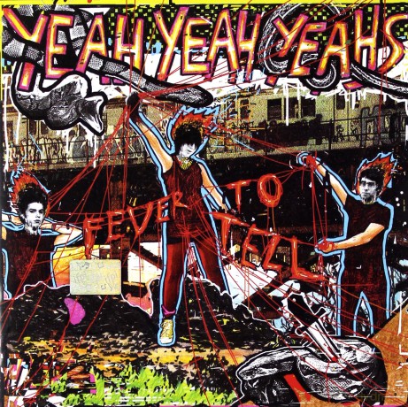 Yeah Yeah Yeahs: Fever To Tell [CD]