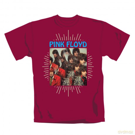 Pink Floyd: Piper At... Red (L) [T-SHIRT]