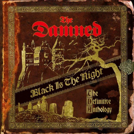 The Damned: Black Is The Night: The Definitive Anthology [2CD]