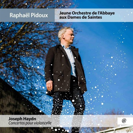 Haydn: Concertos Pour Violoncelle Pidoux (digipack) [CD]
