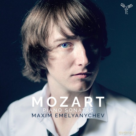 Mozart: Keyboard Sonatas Emelyanychev (digipack) [CD]