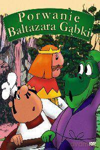 Porwanie Baltazara Gąbki (Baltazar Gąbka) [DVD]