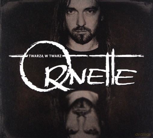 Ornette: Twarzą w Twarz [CD]