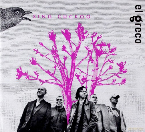 El Greco: Sing Cockoo [CD]