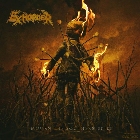 Exhorder: Mourn The Southern Skies [CD]