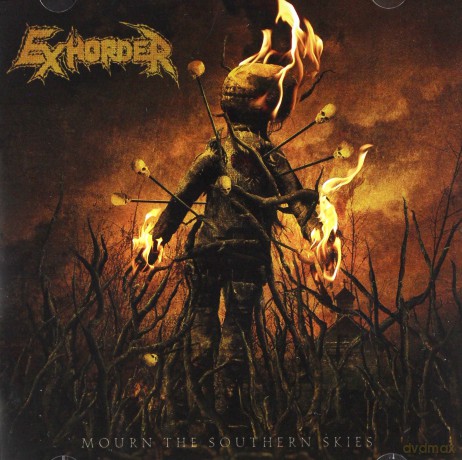 Exhorder: Mourn The Southern Skies [CD]