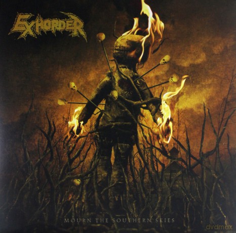 Exhorder: Mourn The Southern Skies [2xWinyl]