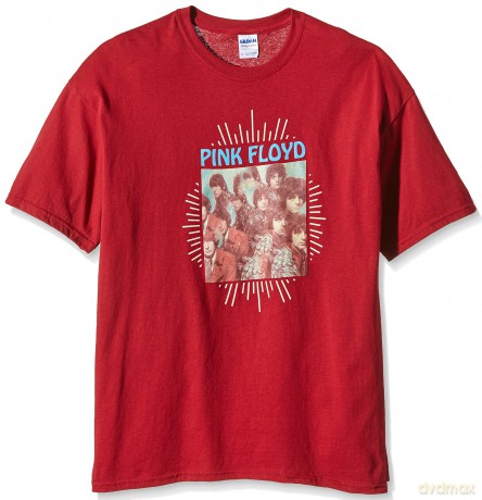 Pink Floyd: Piper At... Red (XL) [T-SHIRT]