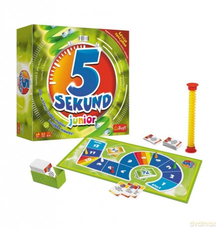 5 Sekund Junior 2.0 Edycja 2019 [GRA]