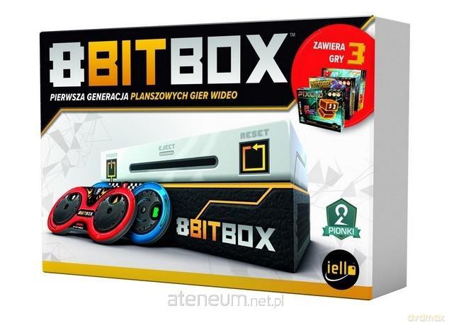 8 Bit Box [GRA PLANSZOWA]