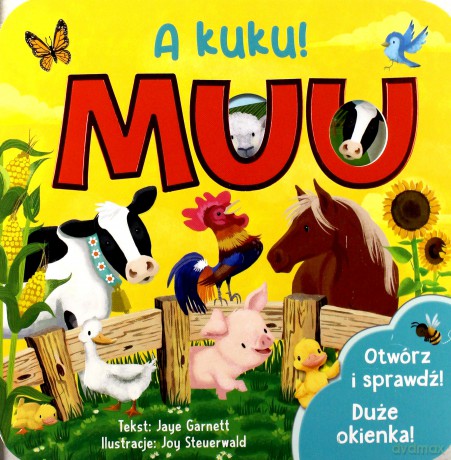 A kuku! Muu [KSIĄŻKA]