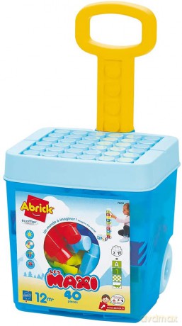 Abrick Klocki [KLOCKI]
