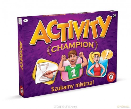 Activity Champion [GRA PLANSZOWA]