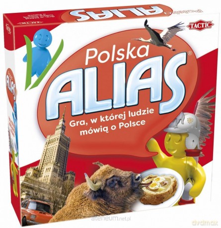 Alias Polska [GRA]