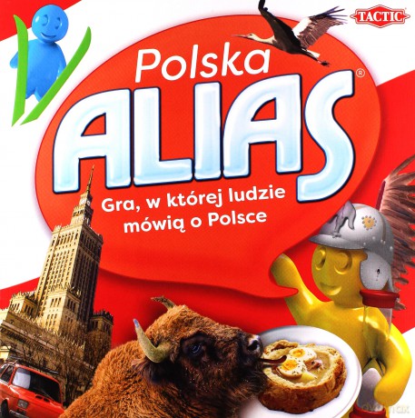Alias Polska [GRA]