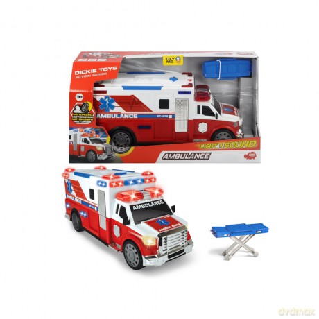 Ambulans 33 cm