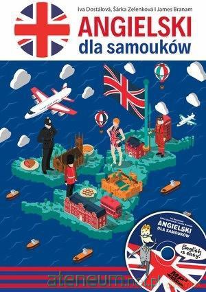 Angielski dla samouków - Iva Dostalova, James Branam, Sarka Zelenkova [KSIĄŻKA]