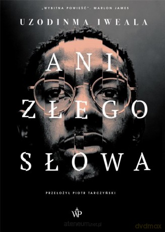 Ani złego słowa - Uzodinma Iweala [KSIĄŻKA]