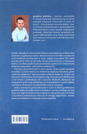 Apostołowie nowoczesności - Marcin Rzepka [KSIĄŻKA]