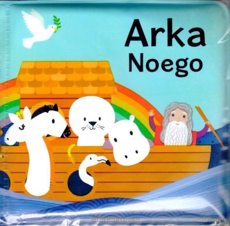 Arka Noego [KSIĄŻKA]