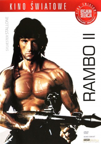 Rambo Trylogia Pakiet [3DVD]