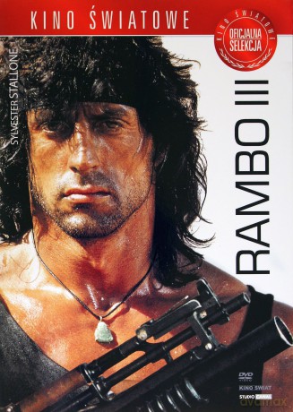 Rambo Trylogia Pakiet [3DVD]