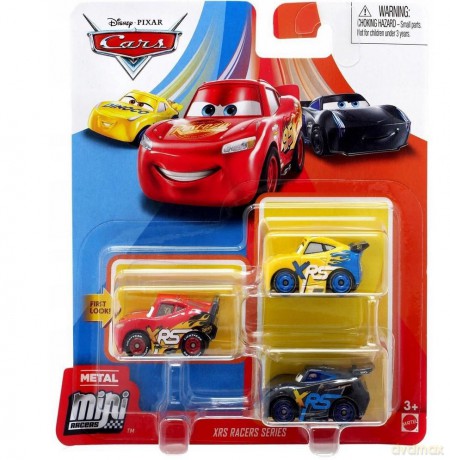 Auta. Mikroauto 3-pak GKG20