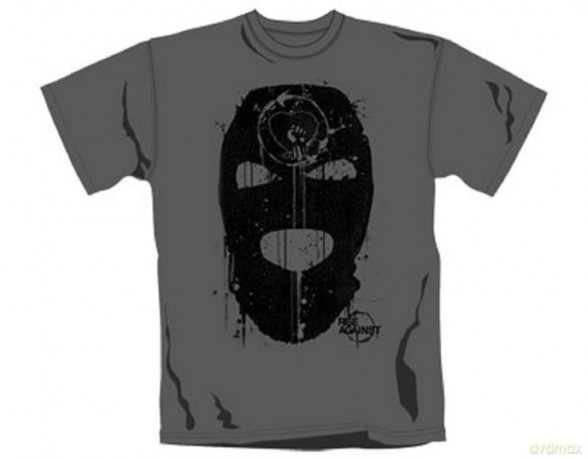 Rise Against: Good Guy's, Charcoal (L) [T-SHIRT]