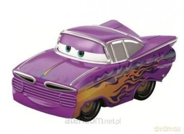 Auta. Mikroauto Roman