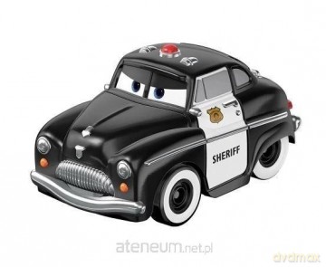 Auta. Mikroauto Szeryf