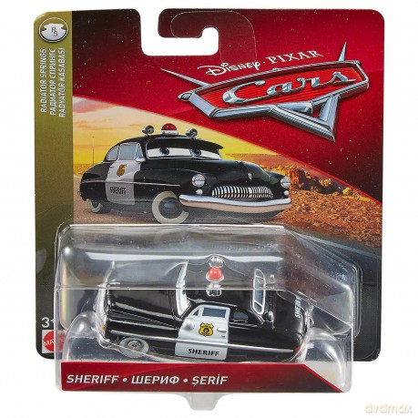 Auta. Sheriff